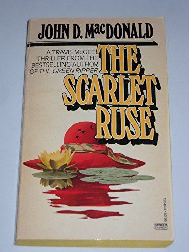 Beispielbild fr The Scarlet Ruse zum Verkauf von ThriftBooks-Atlanta
