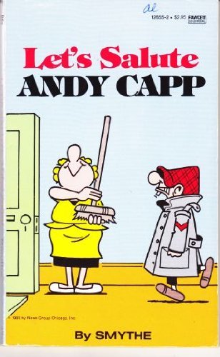 9780449126554: Let's Salute Andy Capp