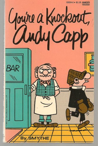 9780449126561: You're a Knockout, Andy Capp