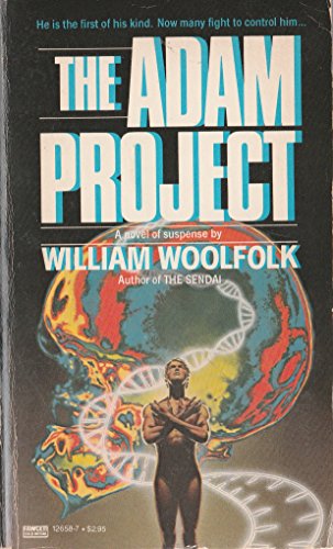 Imagen de archivo de The Adam Project a la venta por Kollectible & Rare Books