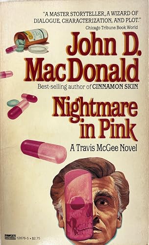 Stock image for NIGHTMARE IN PINK for sale by WorldofBooks