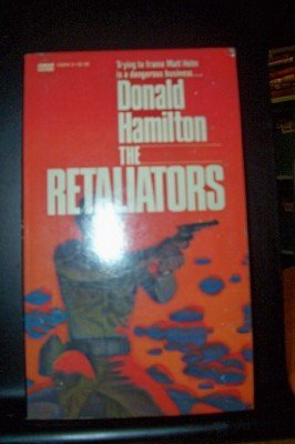 Beispielbild fr THE RETALIATORS (Matt Helm) zum Verkauf von HPB-Diamond