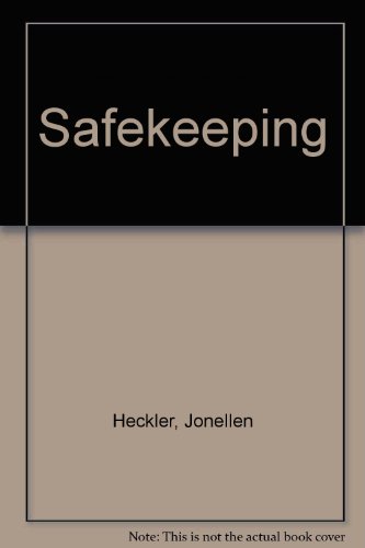 Beispielbild fr Safekeeping zum Verkauf von Half Price Books Inc.