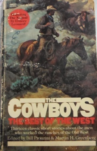 Beispielbild fr The Cowboys zum Verkauf von ThriftBooks-Dallas