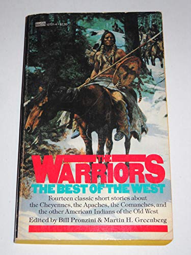 Stock image for The Warriors for sale by ThriftBooks-Atlanta