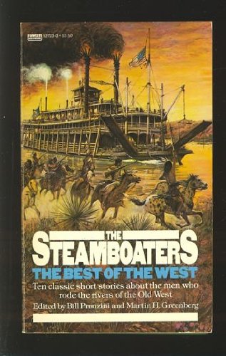 Beispielbild fr The Steamboaters zum Verkauf von ThriftBooks-Atlanta