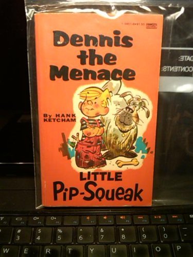 9780449127278: Dennis the Menace Just for Fun