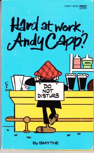 Beispielbild fr Hard at Work, Andy Capp zum Verkauf von ThriftBooks-Dallas