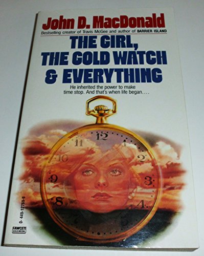Stock image for Girl, the Gold Watch and Everything for sale by ThriftBooks-Dallas