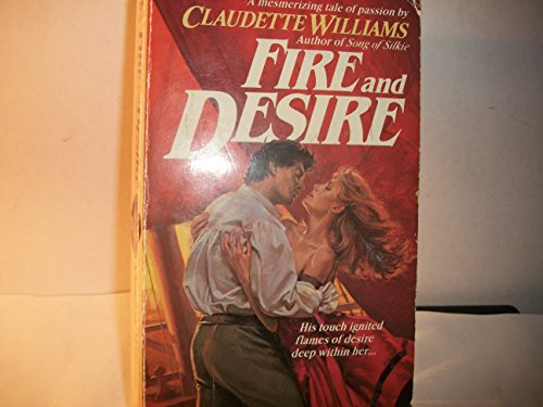 Stock image for Fire and Desire for sale by Better World Books: West