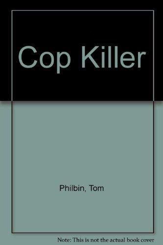 Stock image for Cop Killer for sale by ThriftBooks-Dallas