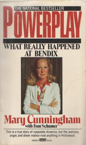 9780449128299: Powerplay: What Really Happened at Bendix