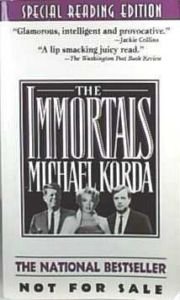 Stock image for The Immortals: a Novel of Shanghai for sale by OddReads