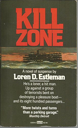 Stock image for Kill Zone (Peter Macklin, The Nine-to-Five Killer, Book 1) for sale by Aunt Agatha's, Ltd.