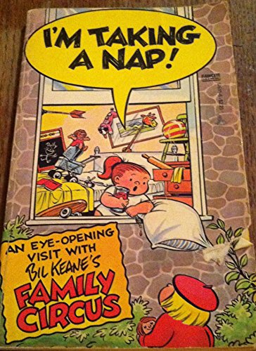 Stock image for I'm Taking a Nap for sale by Wonder Book