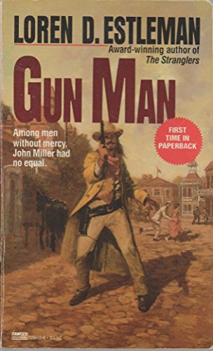 Imagen de archivo de Gun Man a la venta por Better World Books