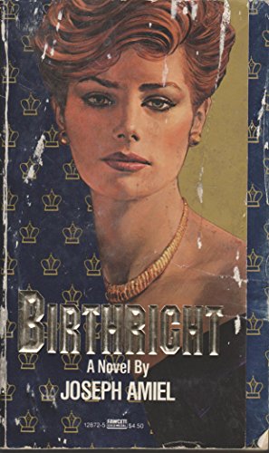 Imagen de archivo de Birthright a la venta por BookHolders