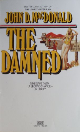 Damned (9780449128879) by MacDonald, John D.