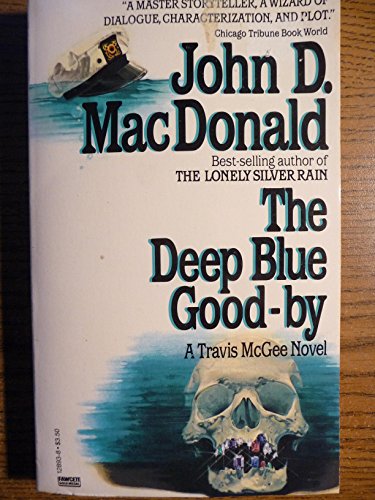 Imagen de archivo de The Deep Blue Good-By a la venta por Better World Books