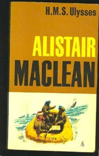 H.M.S. Ulysses (9780449129296) by Maclean, Alistair