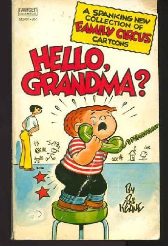 Beispielbild fr Hello, Grandma? zum Verkauf von BooksRun