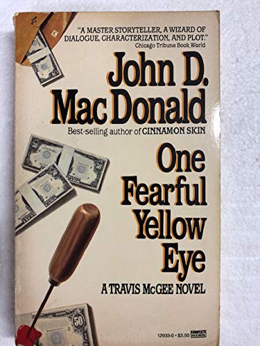 Stock image for One Fearful Yellow Eye for sale by ThriftBooks-Dallas