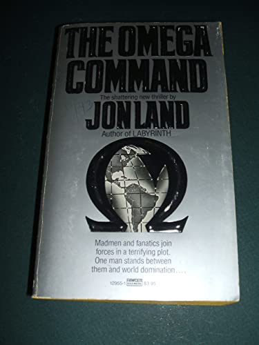 Beispielbild fr The Omega Command zum Verkauf von Wonder Book