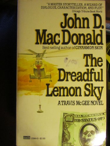 The Dreadful Lemon Sky (9780449129647) by John D. MacDonald