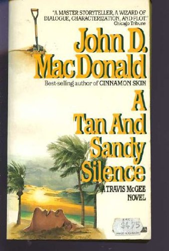 Stock image for Tan & Sandy Silence for sale by Reliant Bookstore