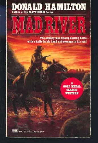 9780449129777: Mad River