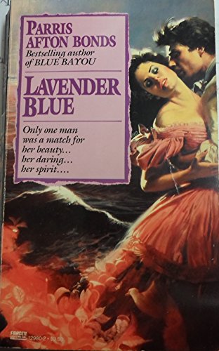 9780449129807: Lavender Blue