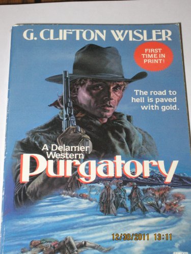 Beispielbild fr Purgatory zum Verkauf von ThriftBooks-Dallas