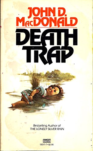 9780449130179: Death Trap
