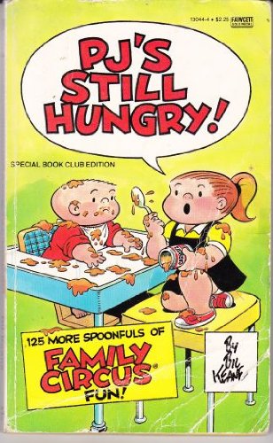 Stock image for PJ's Still Hungry for sale by R Bookmark