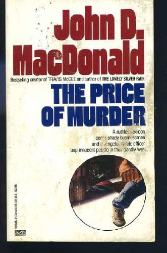 9780449130452: The Price of Murder