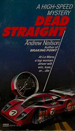 Imagen de archivo de Dead Straight a la venta por Half Price Books Inc.