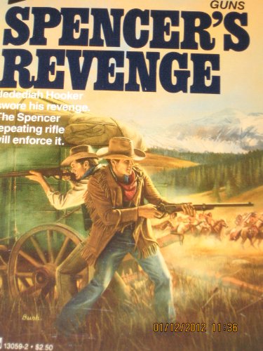Stock image for Spencer's Revenge for sale by ThriftBooks-Dallas