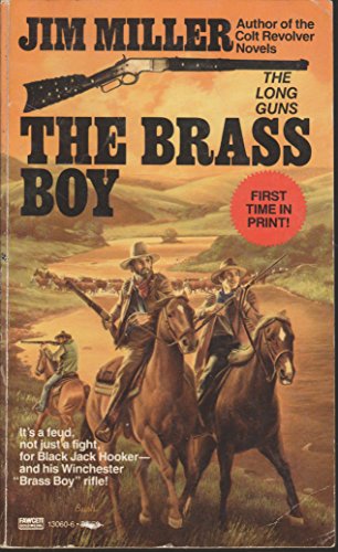Imagen de archivo de The Brass Boy a la venta por Better World Books