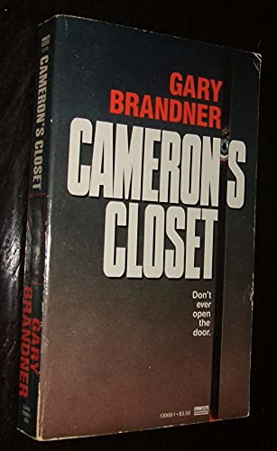 Cameron's Closet (9780449130681) by Brandner, Gary