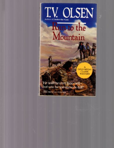 Imagen de archivo de Run to the Mountain a la venta por ThriftBooks-Atlanta