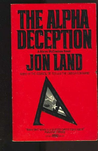 Stock image for The Alpha Deception for sale by SecondSale
