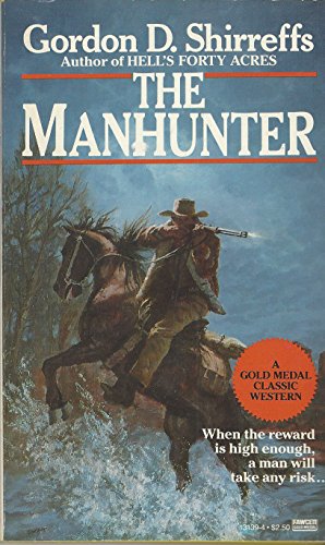 Beispielbild fr The Manhunter zum Verkauf von ThriftBooks-Atlanta