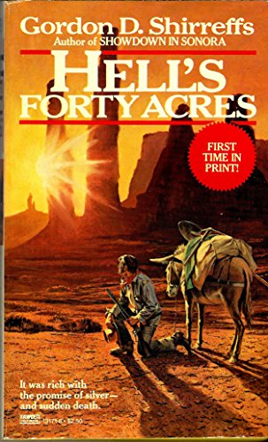 Stock image for Hell's Forty Acres for sale by Once Upon A Time Books