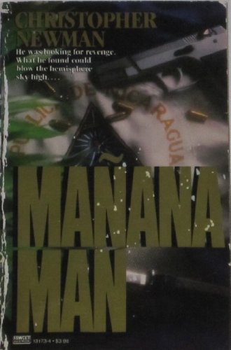 Imagen de archivo de Manana Man a la venta por Wonder Book