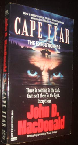 Beispielbild fr Cape Fear: A Novel (Formerly Titled the Executioners) zum Verkauf von SecondSale