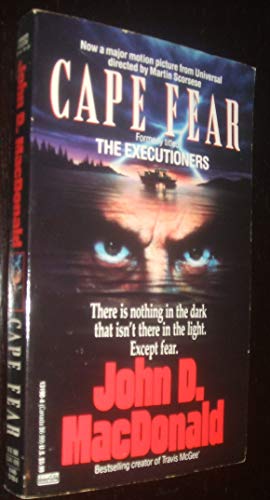 Beispielbild fr Cape Fear: A Novel zum Verkauf von HPB Inc.