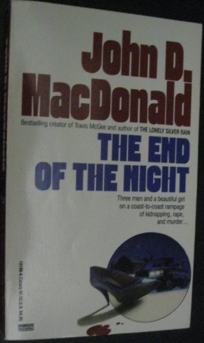 Imagen de archivo de End of the Night a la venta por Jenson Books Inc