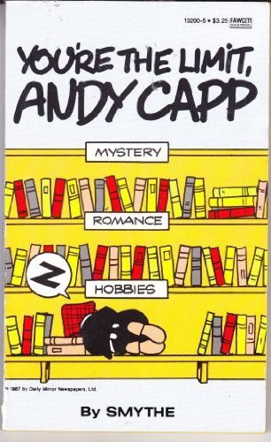 9780449132005: You're the Limit, Andy Capp