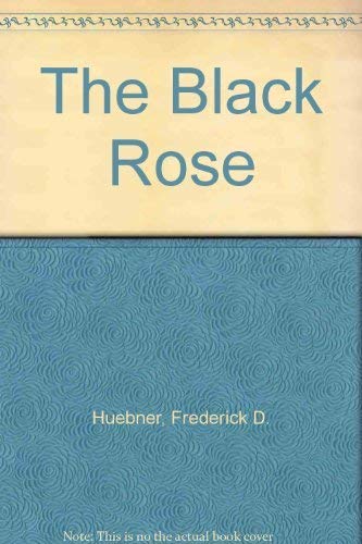 Beispielbild fr The Black Rose zum Verkauf von Better World Books