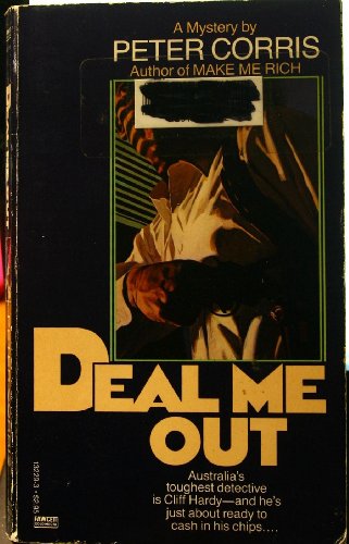 Beispielbild fr Deal Me Out zum Verkauf von Wonder Book